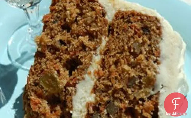 Cel Mai Bun Tort De Morcovi Vreodată
