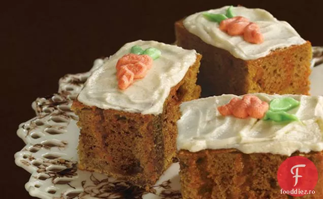 Morcov Poke Tort