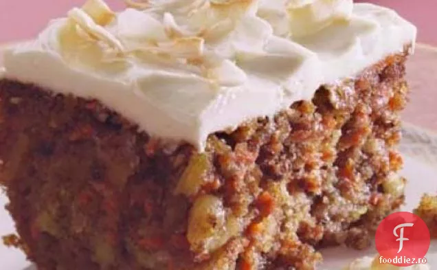 Rețetă De Tort De Morcovi