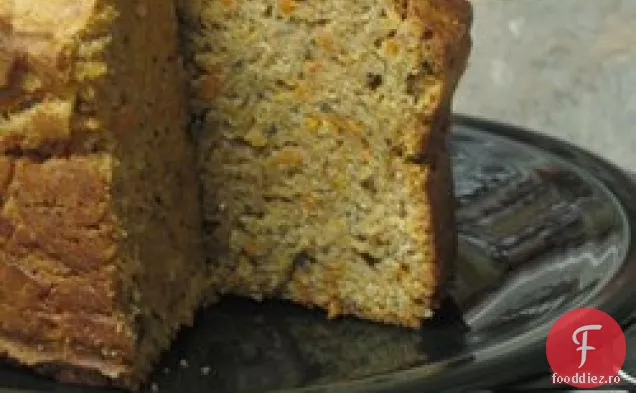 Tort Vegetarian Cu Morcovi