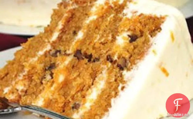 Tort de morcovi IX