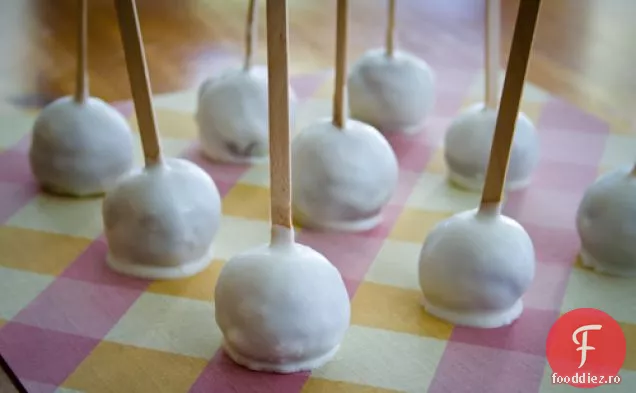 Tort De Morcovi Pops