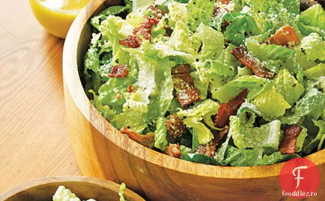 Salată De Bacon Caesar