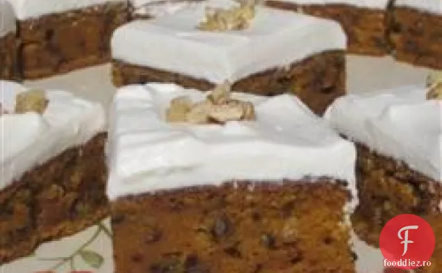 Bare De Tort Cu Morcovi