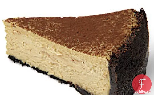 Tiramis Cheesecake