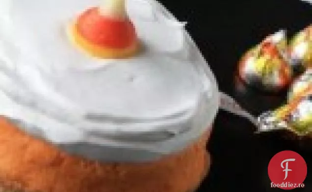 Bomboane De Porumb Cheesecake
