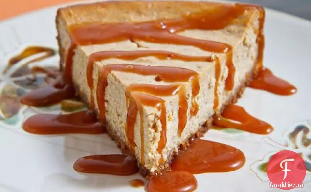 Placinta Cu Dovleac Cheesecake