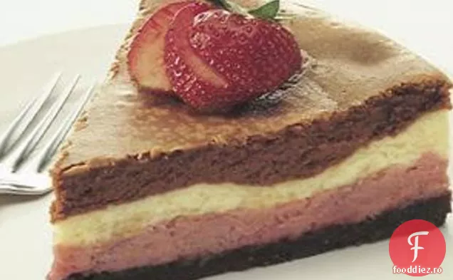 Cheesecake Napolitan