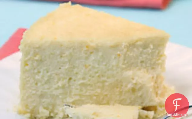 Cheesecake De Paște