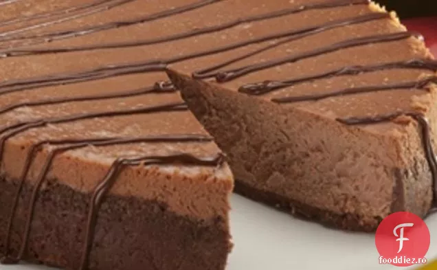 Cheesecake Cu Ciocolată