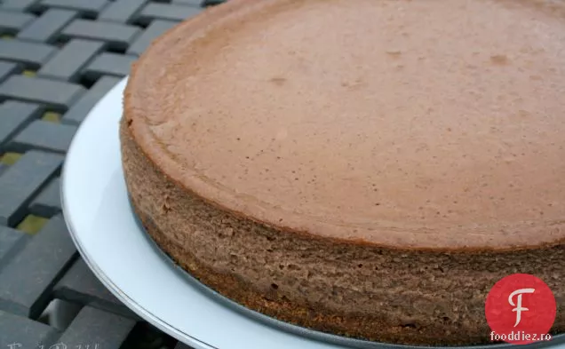 Cheesecake Cu Ciocolată
