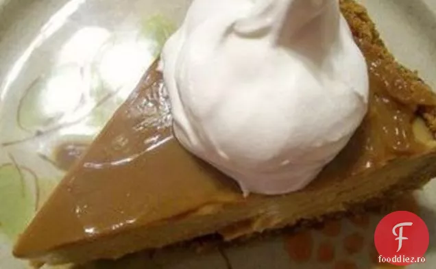Dulce De Leche Cheesecake