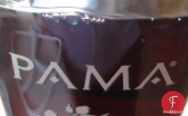 Pama Truffle Cheesecake
