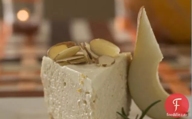 Cheesecake Cu Smântână În Stil New York