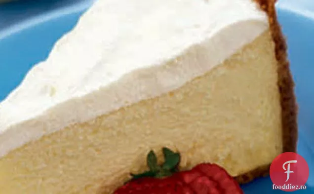 Cheesecake Cu Smântână