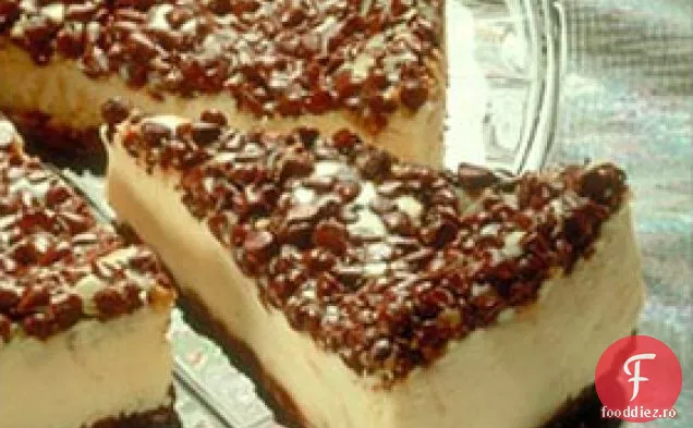 Cheesecake Cu Ciocolată