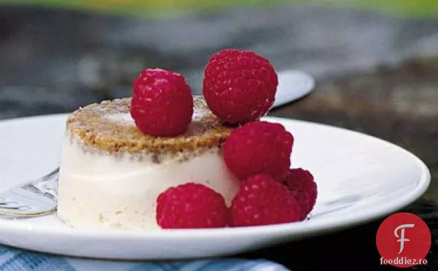 Cheesecakes Cu Brânză De Capră