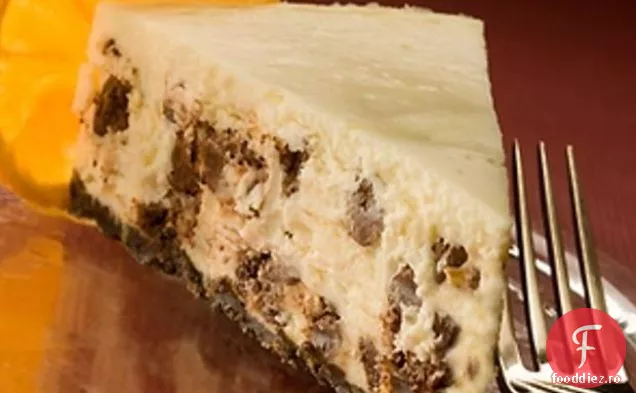 Cheesecake Cu Ciocolată Fără Zahăr