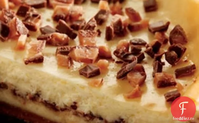 Bogat Heath Biți Cheesecake