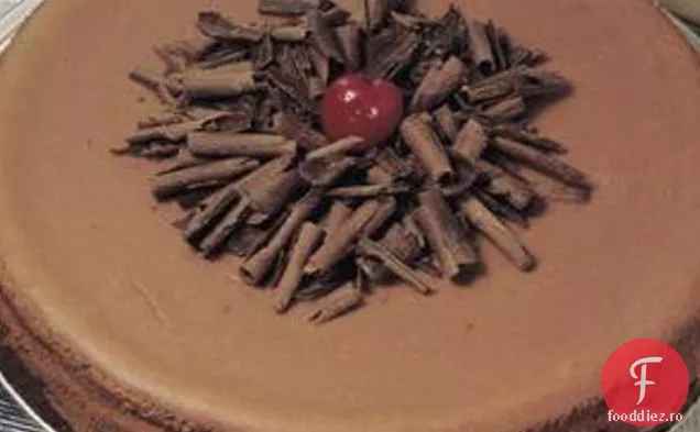 Festivalul De Ciocolată Cheesecake