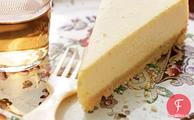 Cheesecake Cu Portocale Satsuma