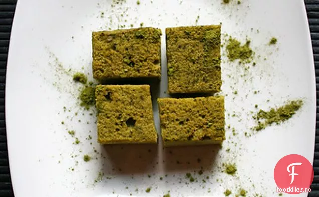 Cheesecake Japonez Matcha