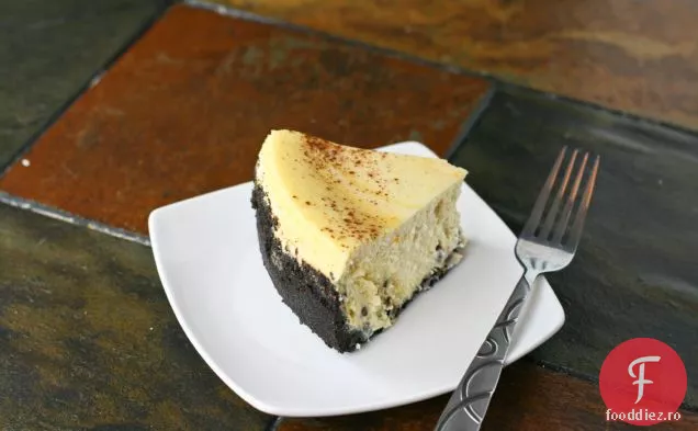 Cheesecake Cu Ciocolată Grand Marnier