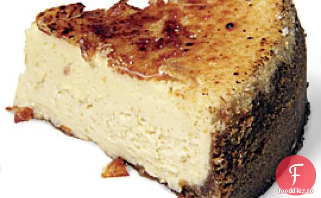 Cheesecake Cu Cremă