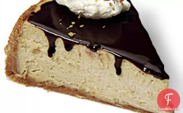 Banana Split Cheesecake