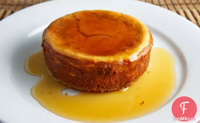 Cheesecake Cu Arțar