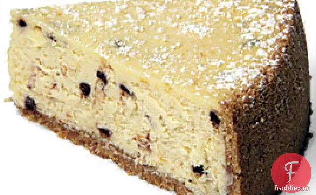 Cheesecake Cannoli
