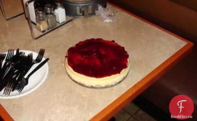 Cheesecake-ul mamei