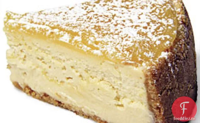 Lemon Bar Cheesecake