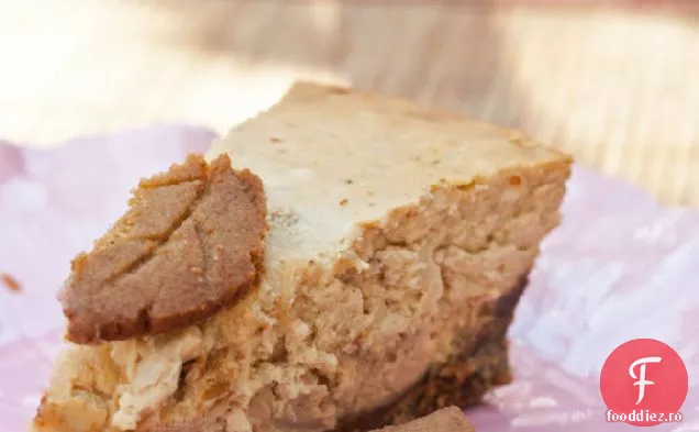 Turtă Dulce Cheesecake