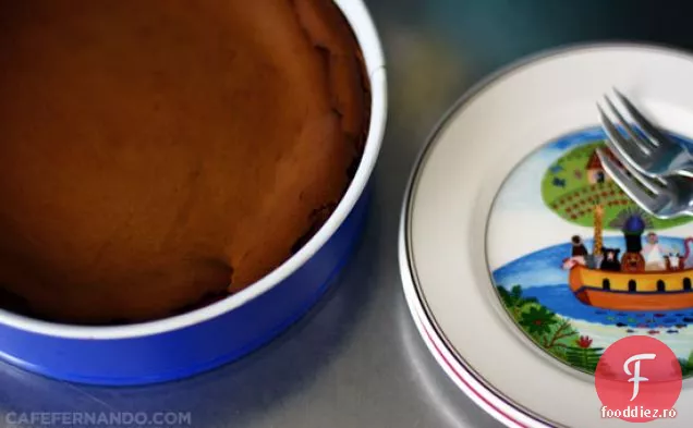 Cheesecake Cu Ciocolată