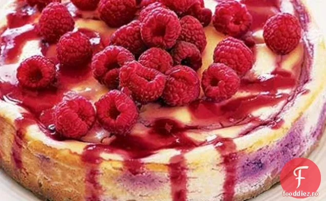 Cheesecake Cu Vanilie La Cuptor