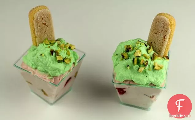 Rețetă Parfait De Cheesecake Fără Gluten