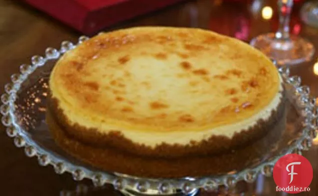 Cheesecake în stil New York