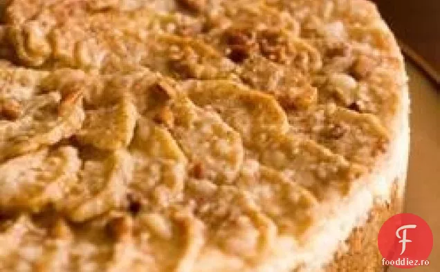 Cheesecake De Toamnă
