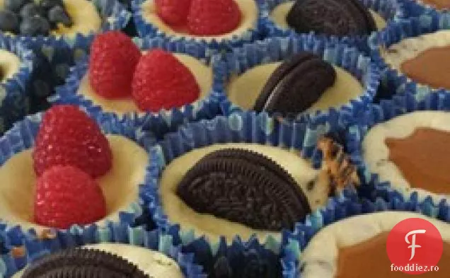 Cheesecakes În Miniatură