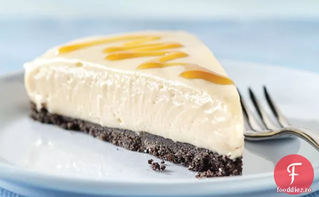 Cheesecake Cu Caramel
