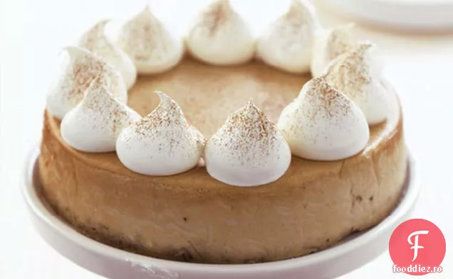 Cheesecake Cu Cappuccino