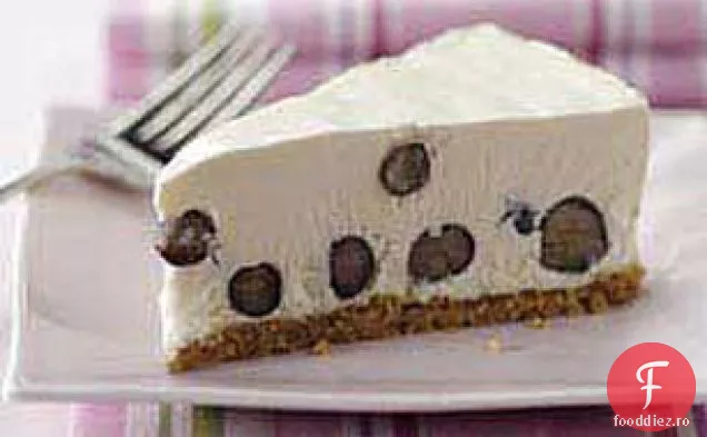 Cheesecake Congelat Cu Fructe
