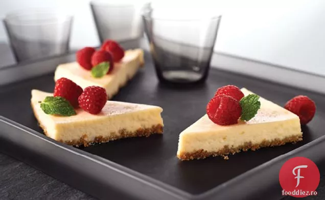 Cheesecake Cu Iaurt Grecesc