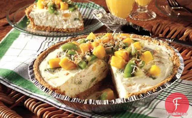 Cheesecake Tropical