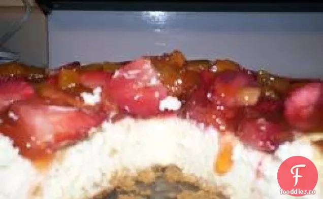 Cheesecake-ul Fabulos al legătorului de cărți