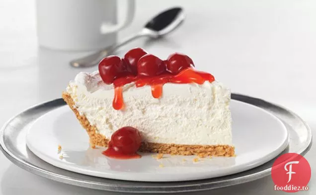 Cheesecake Cu Cireșe