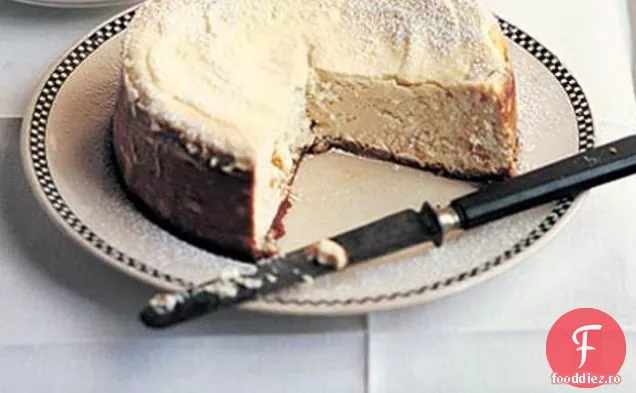 Cheesecake Cu Ghimbir