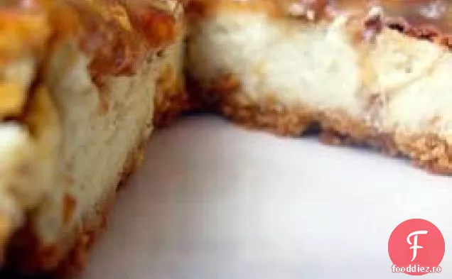 Cheesecake Cu Cartofi Dulci
