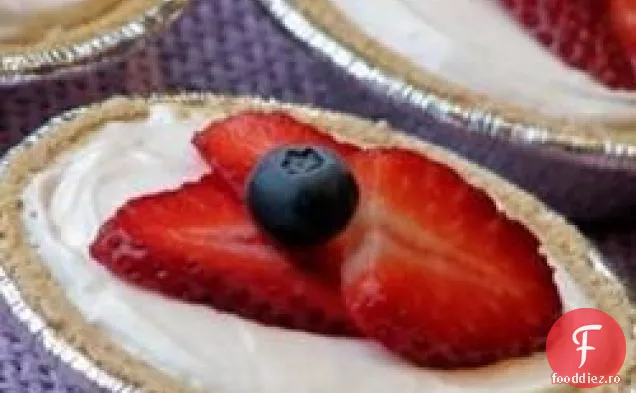 Cheesecake Cremos În Doi Pași